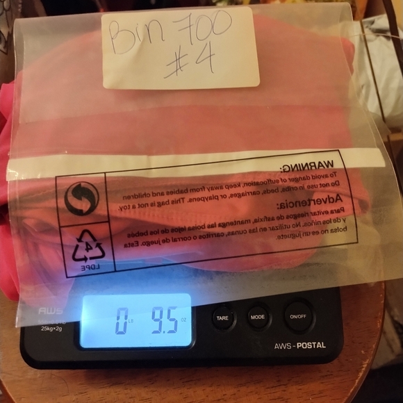 Shein Curve Women's Elastic Waist Pink Wide-Leg Pants with Panty Under layer 2XL - Picture 8 of 8